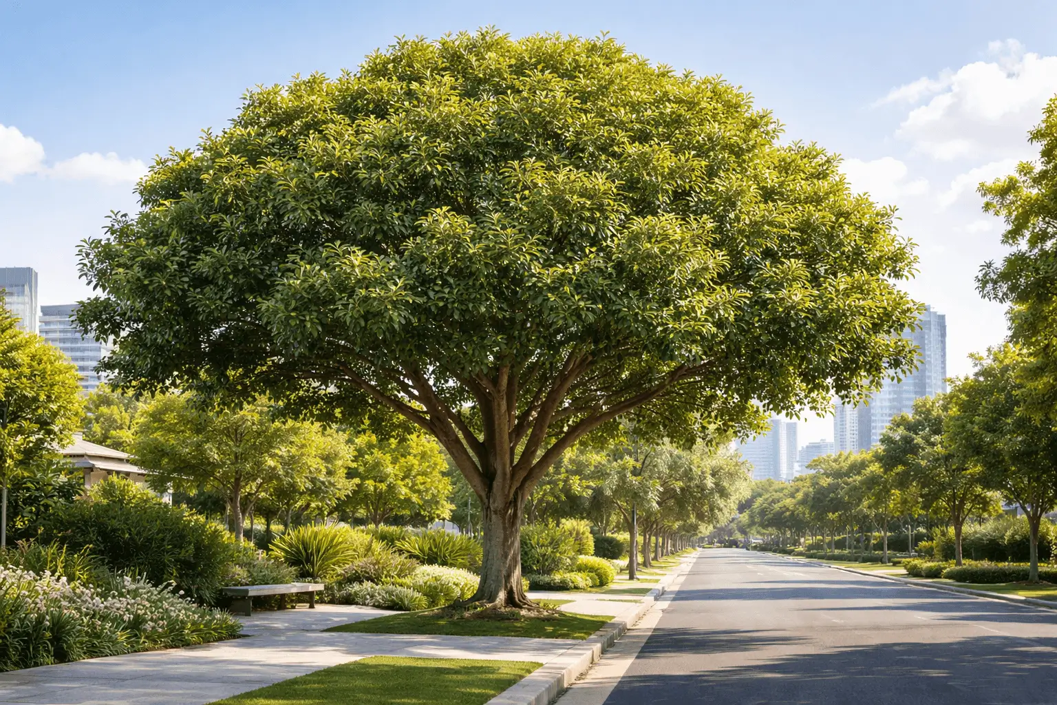 5+ Powerful Benefits of the Brisbane Box Tree You’ll Love - Greenery Inside