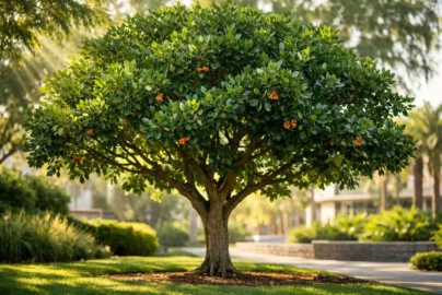 cupaniopsis anacardioides