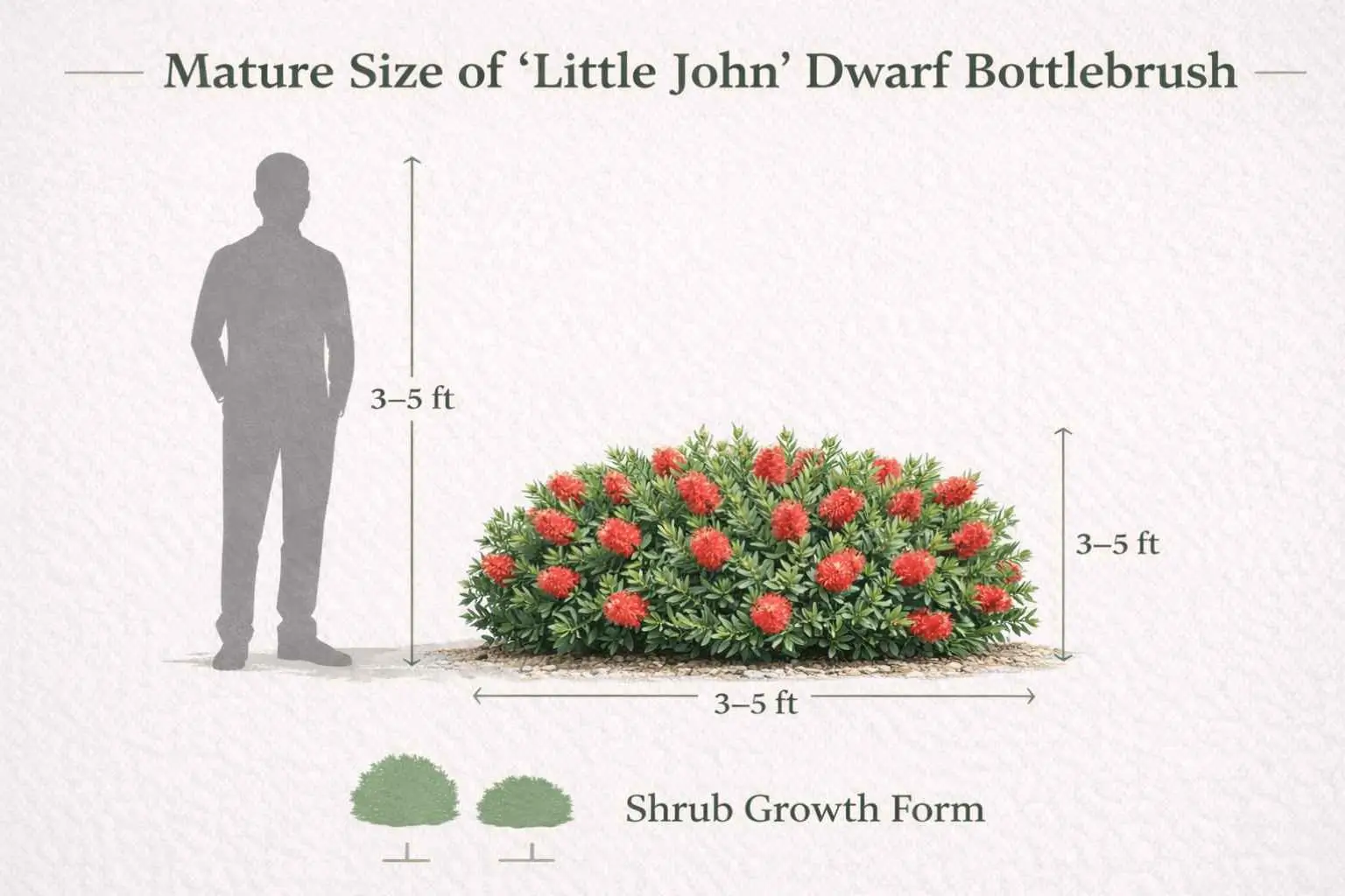 dwarf bottlebrush