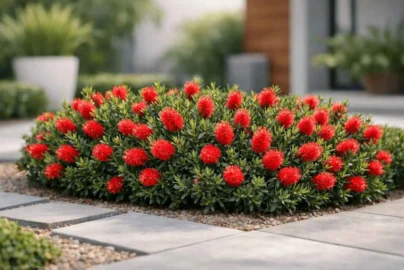 dwarf bottlebrush