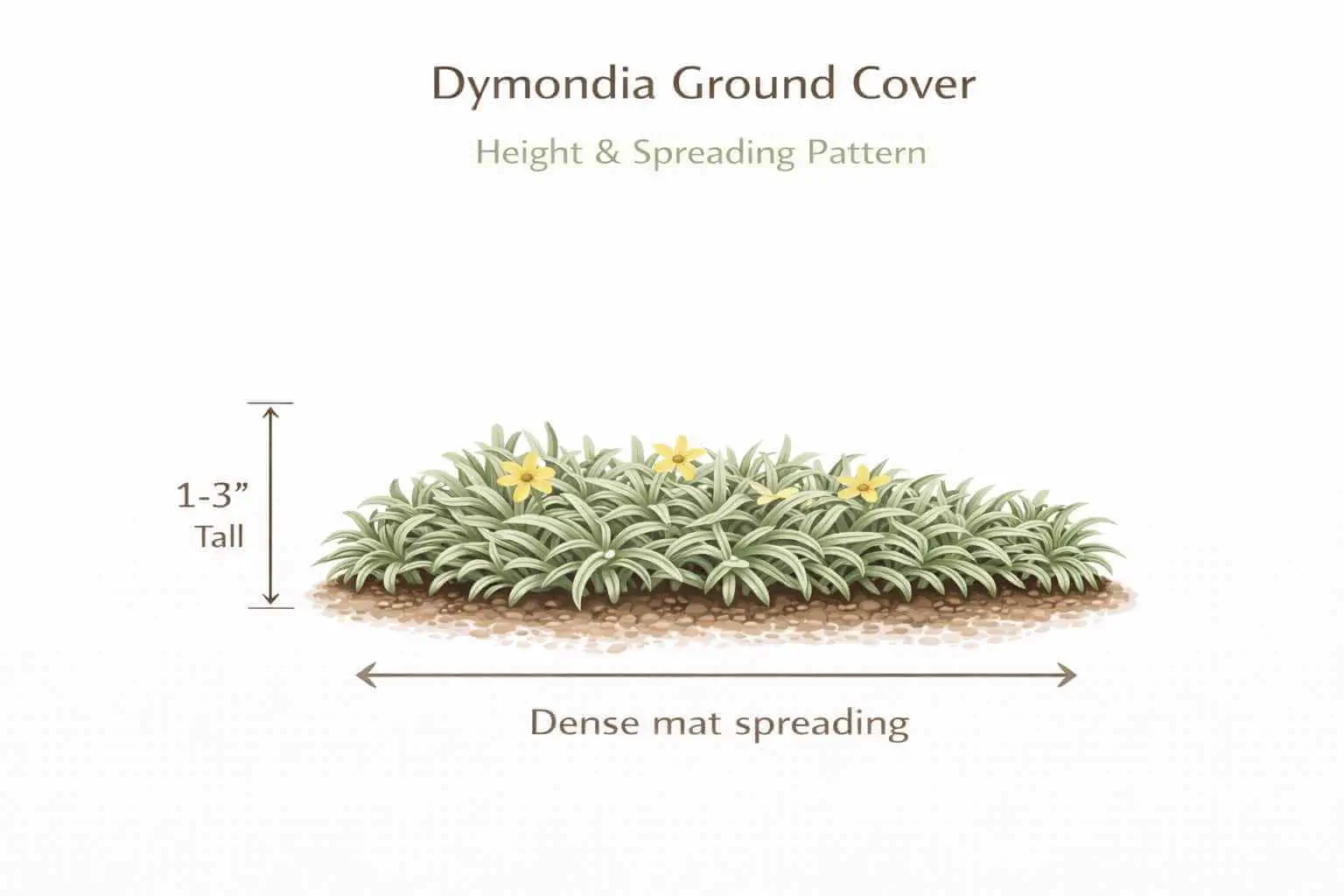 dymondia ground cover