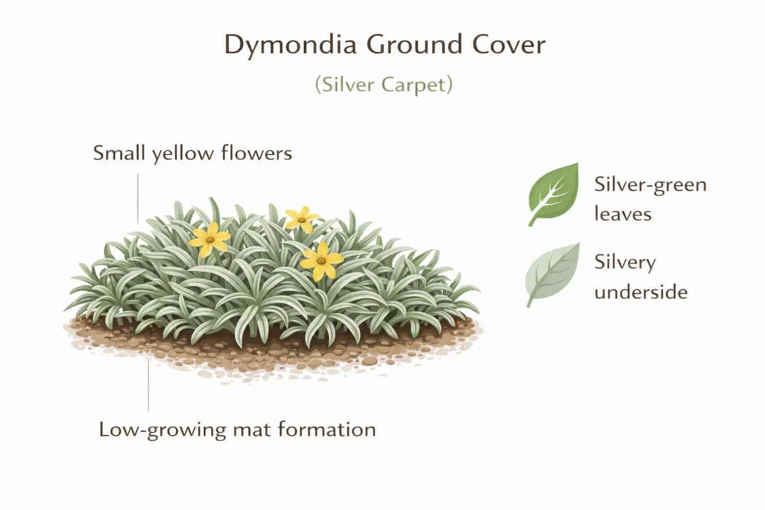 dymondia ground cover