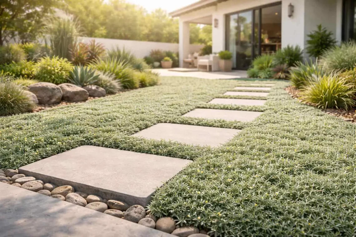 dymondia ground cover