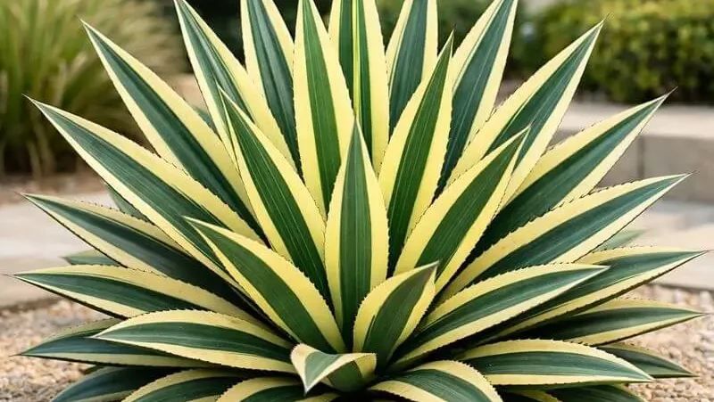 false agave plant