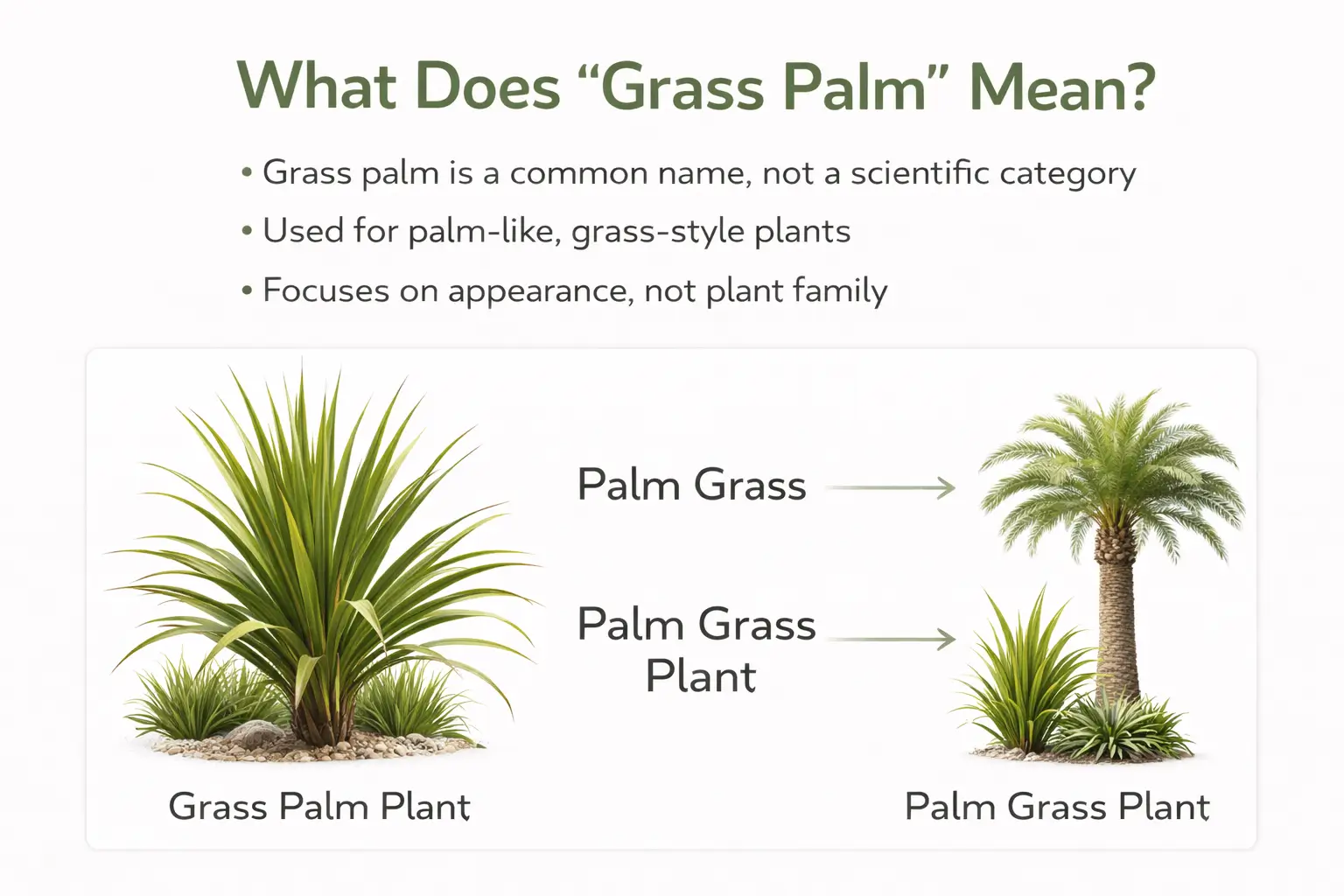 grass palm