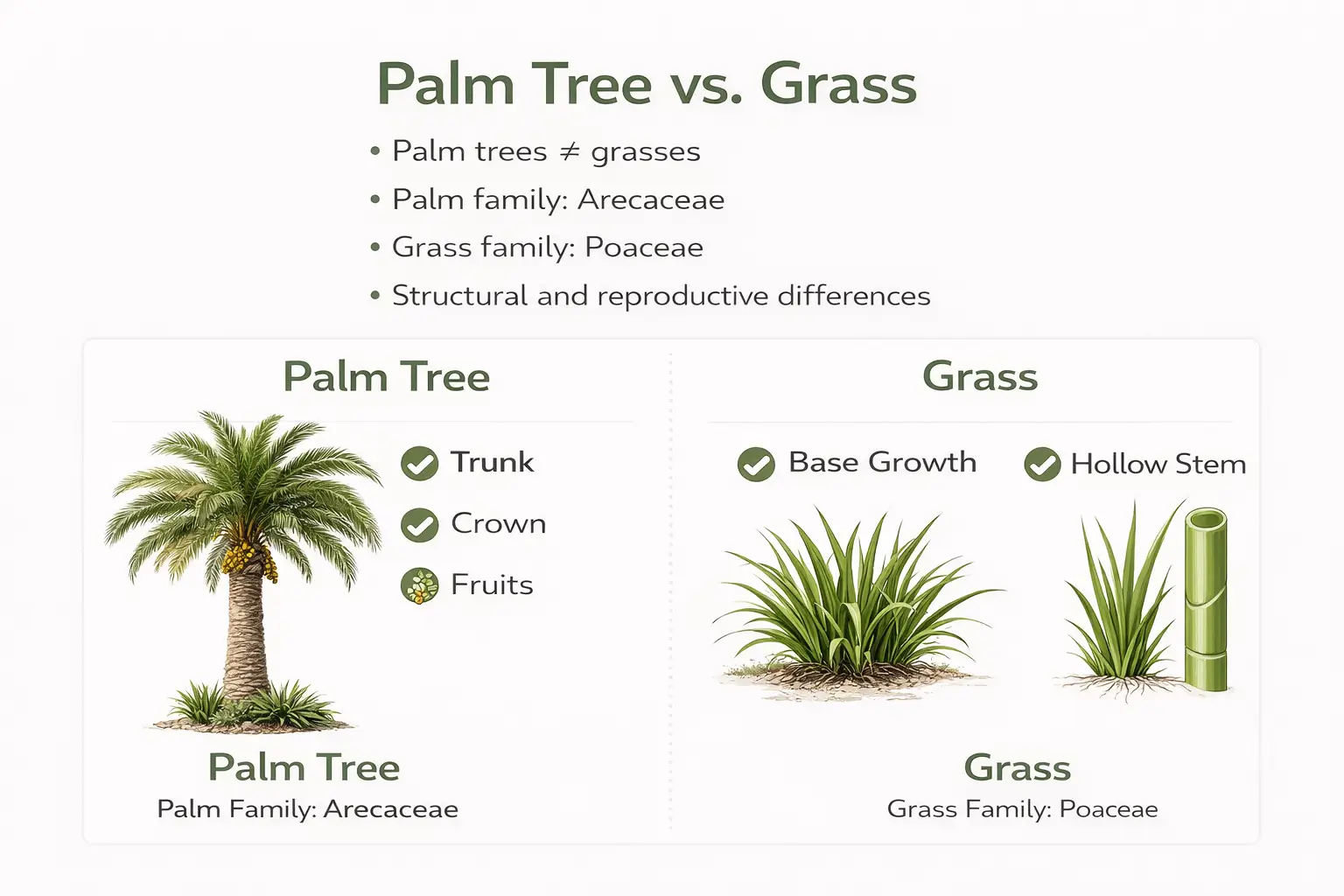 grass palm