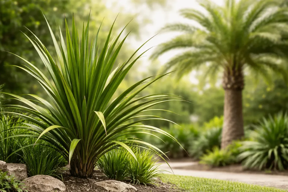 grass palm