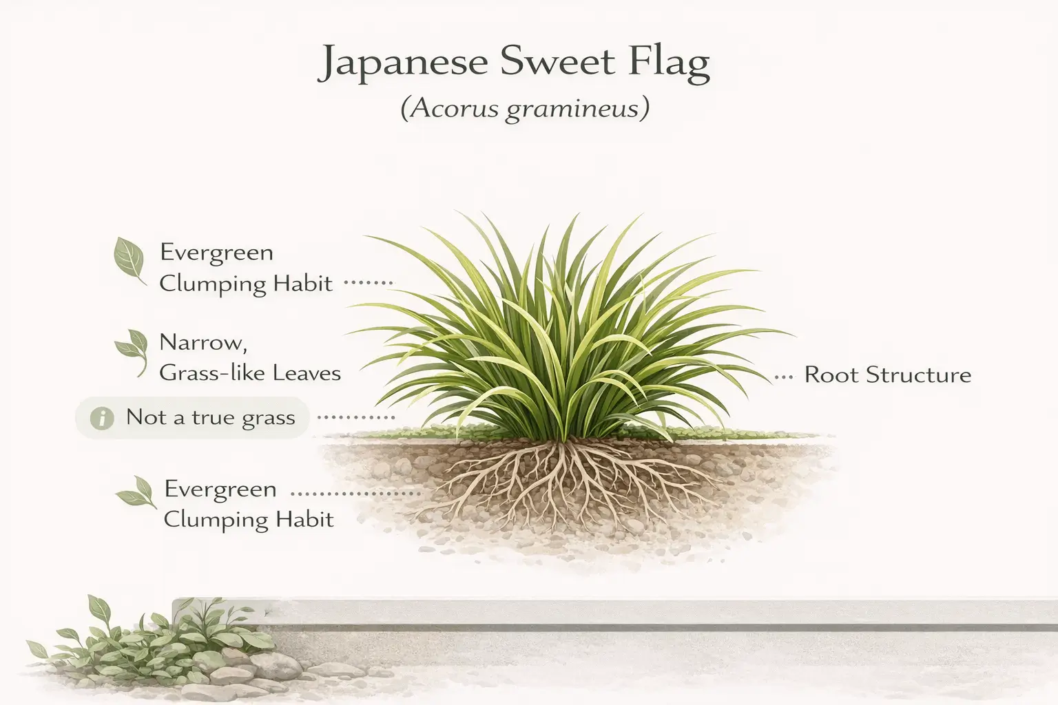 japanese sweet flag