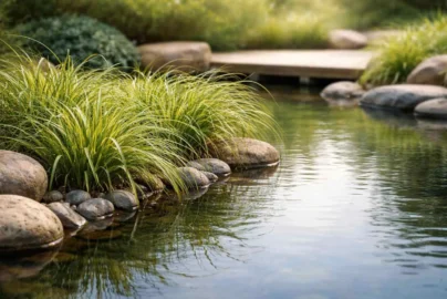 japanese sweet flag grass