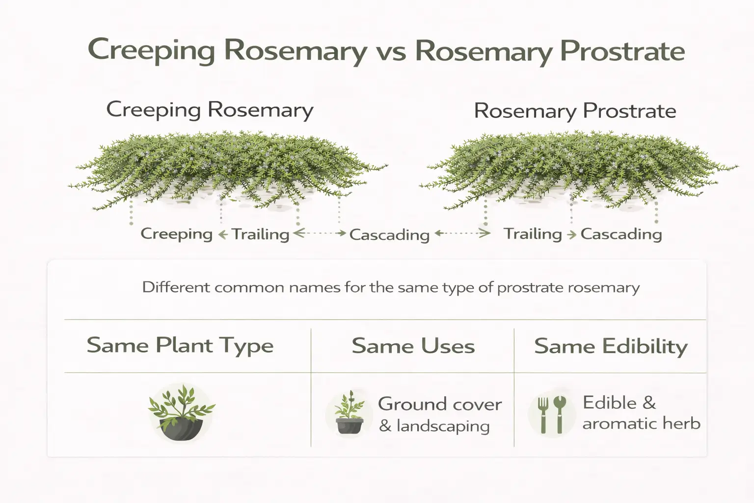 rosemary prostrate