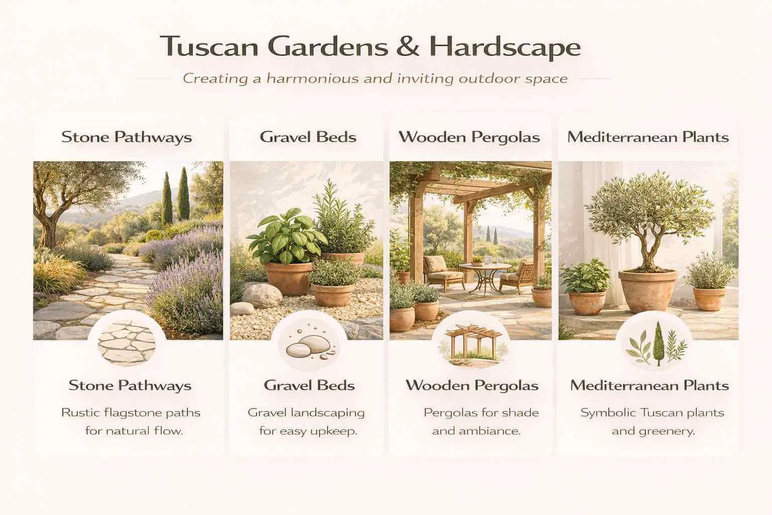 tuscan plants