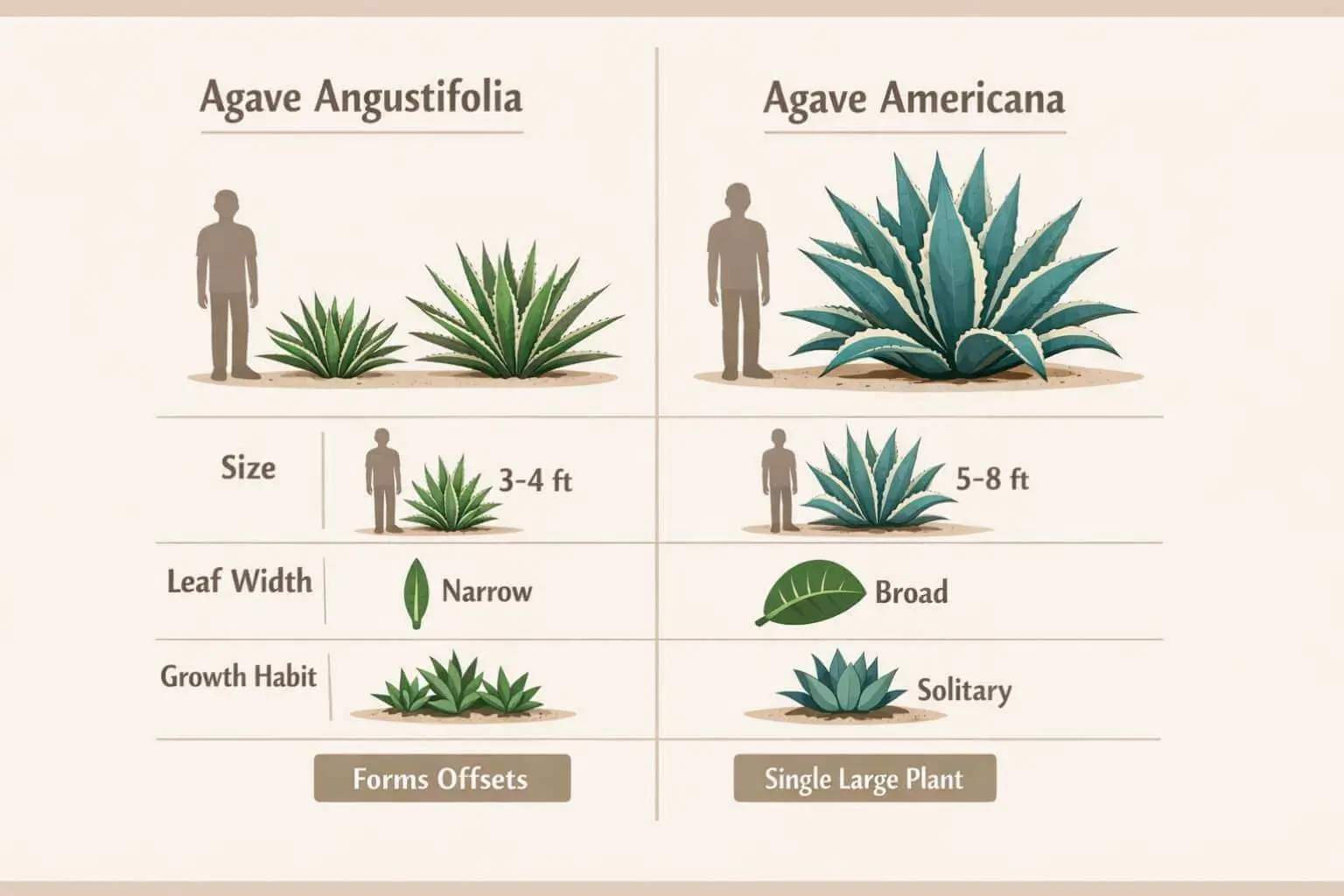 agave angustifolia
