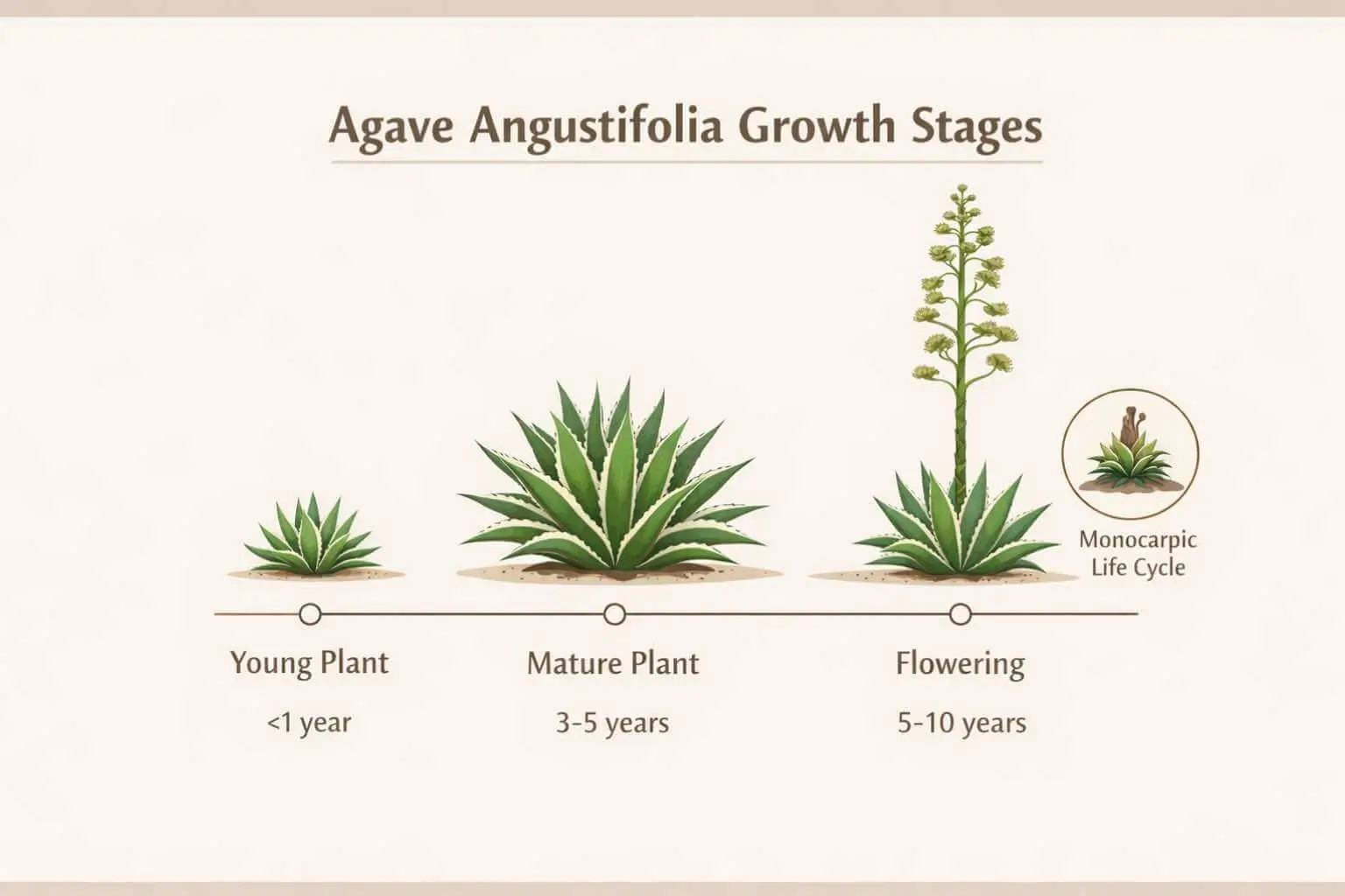 agave angustifolia