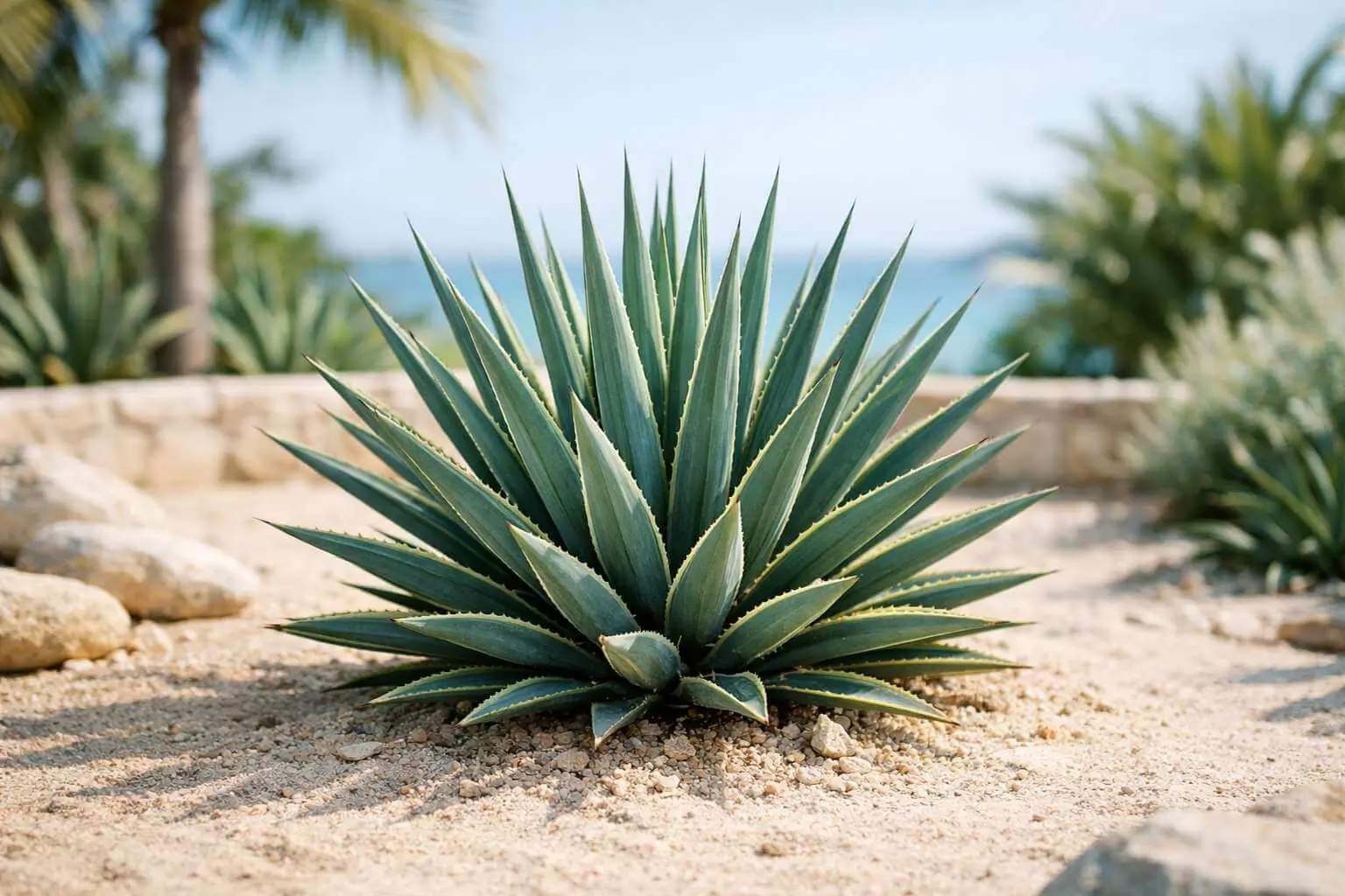 Agave Angustifolia: 7+ Stunning Facts Gardeners Love - Greenery Inside