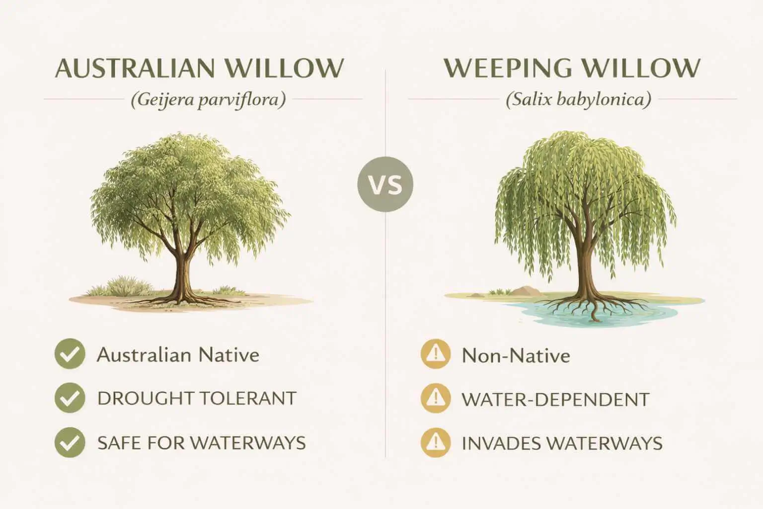 australian willow
