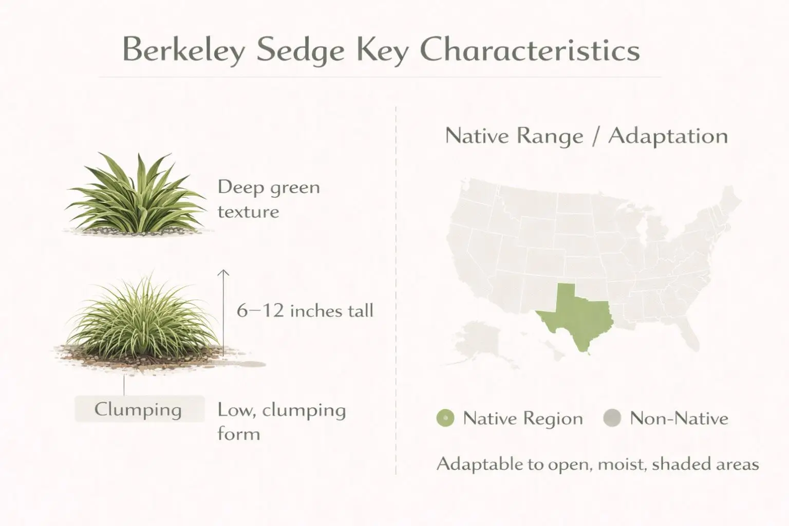 berkeley sedge