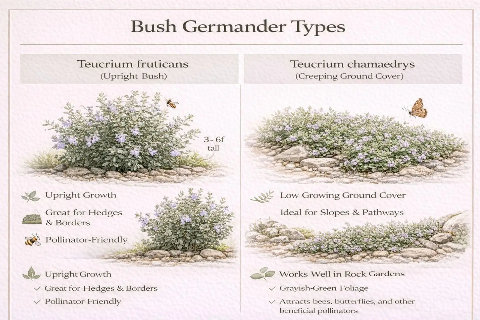 bush germander