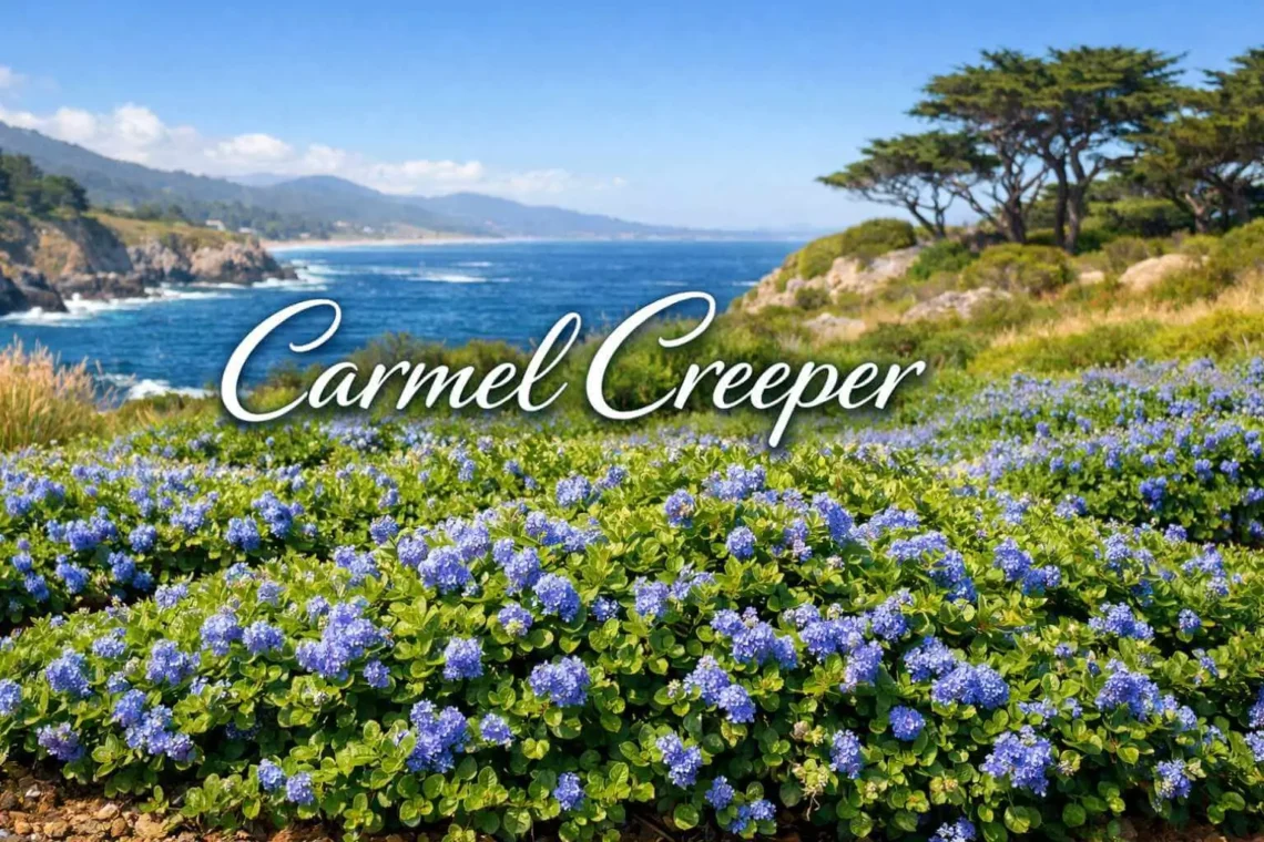 carmel creeper
