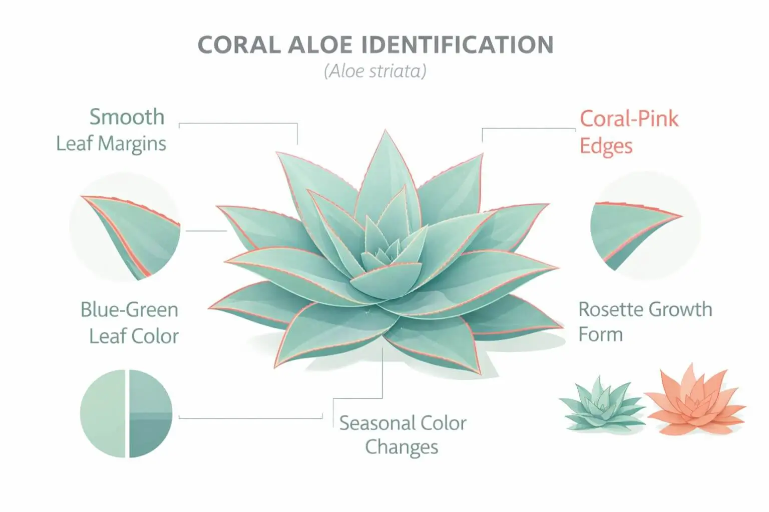 coral aloe