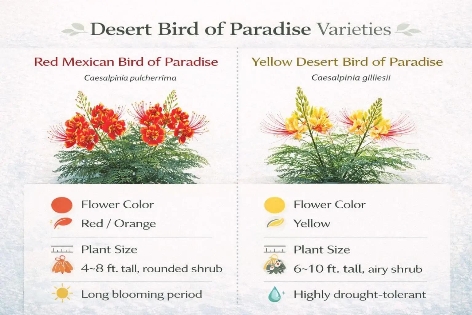 desert bird of paradise