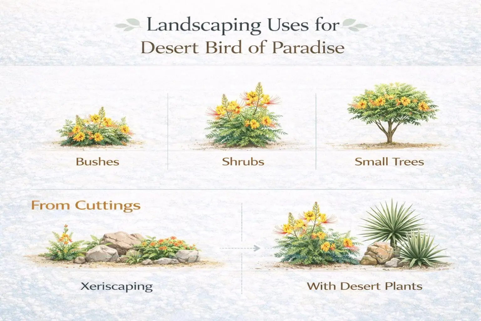 desert bird of paradise