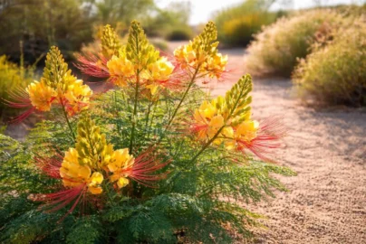 desert bird of paradise