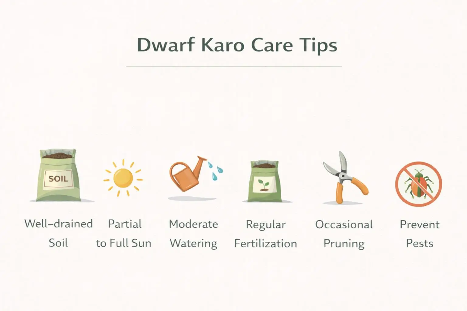 dwarf karo