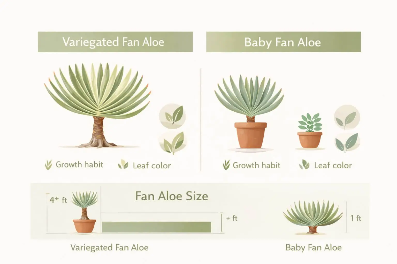 fan aloe
