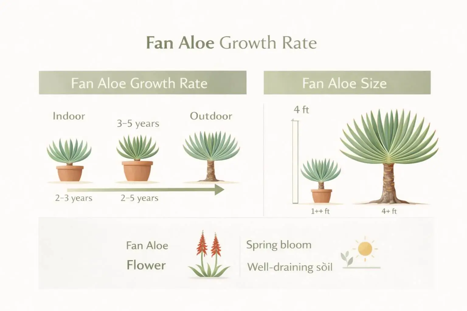 fan aloe