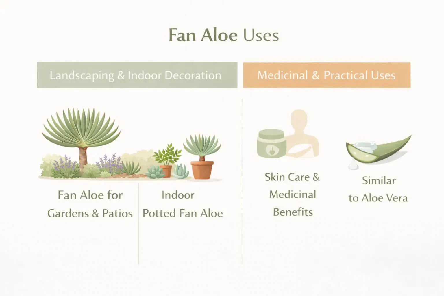 fan aloe