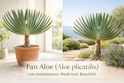 fan aloe