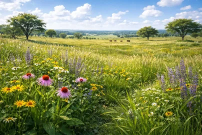 grassland plants