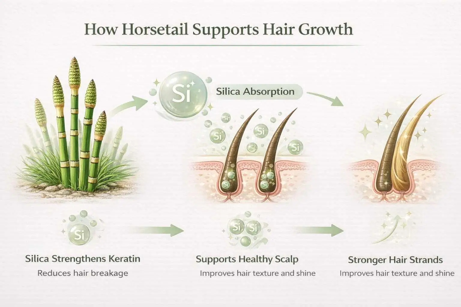 horsetail