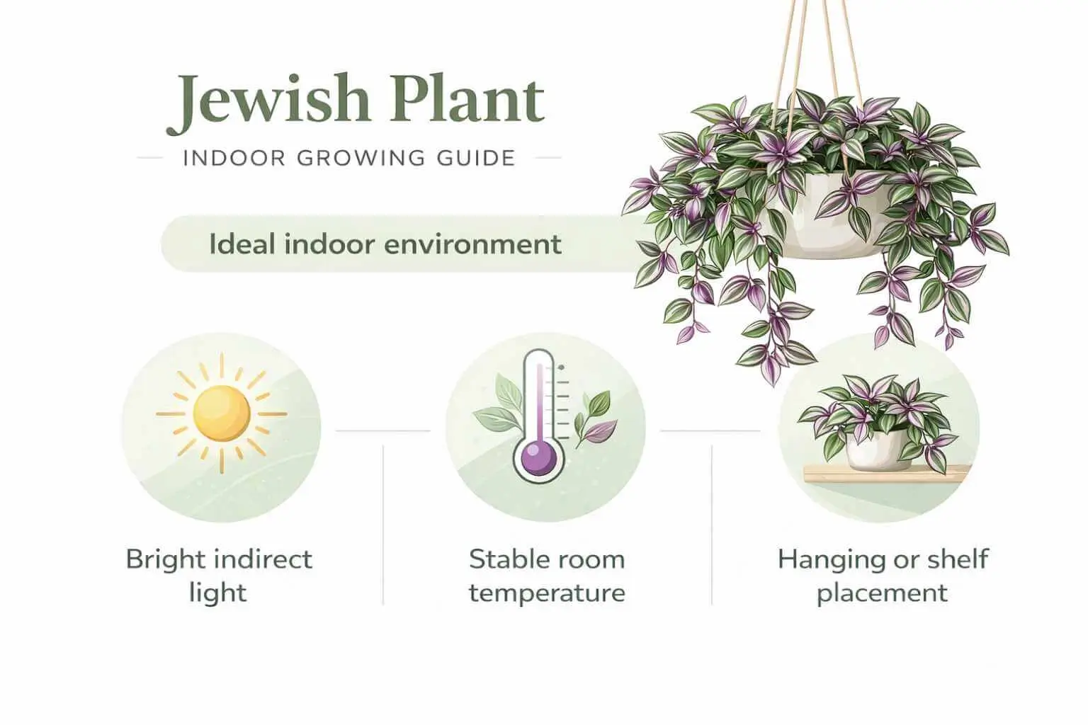 jewish plant