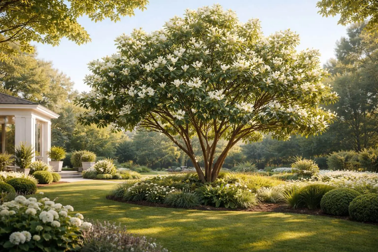 7+ Stunning Secrets of the Majestic Beauty Tree - Greenery Inside