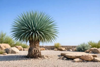 mexican grass tree