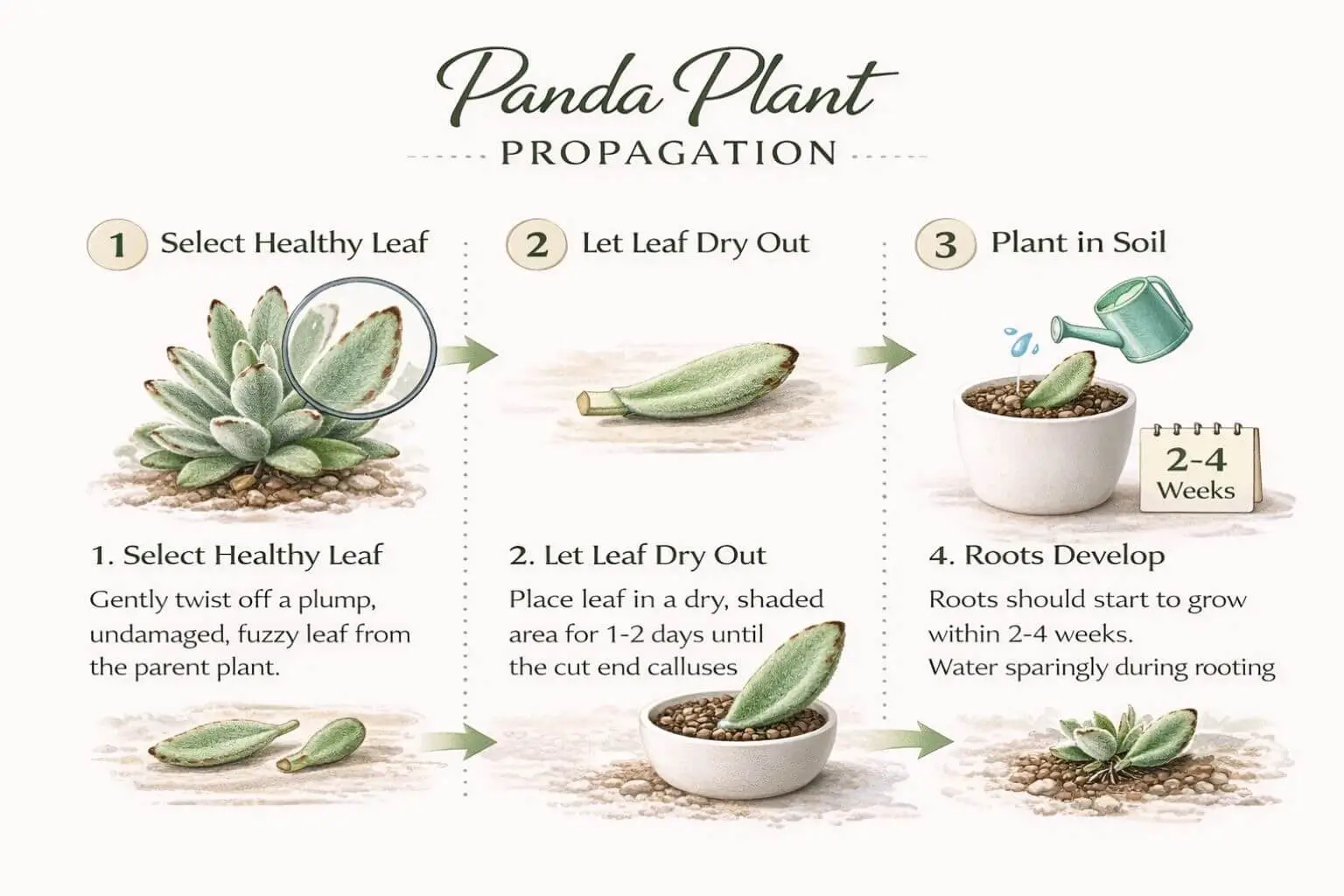panda plants