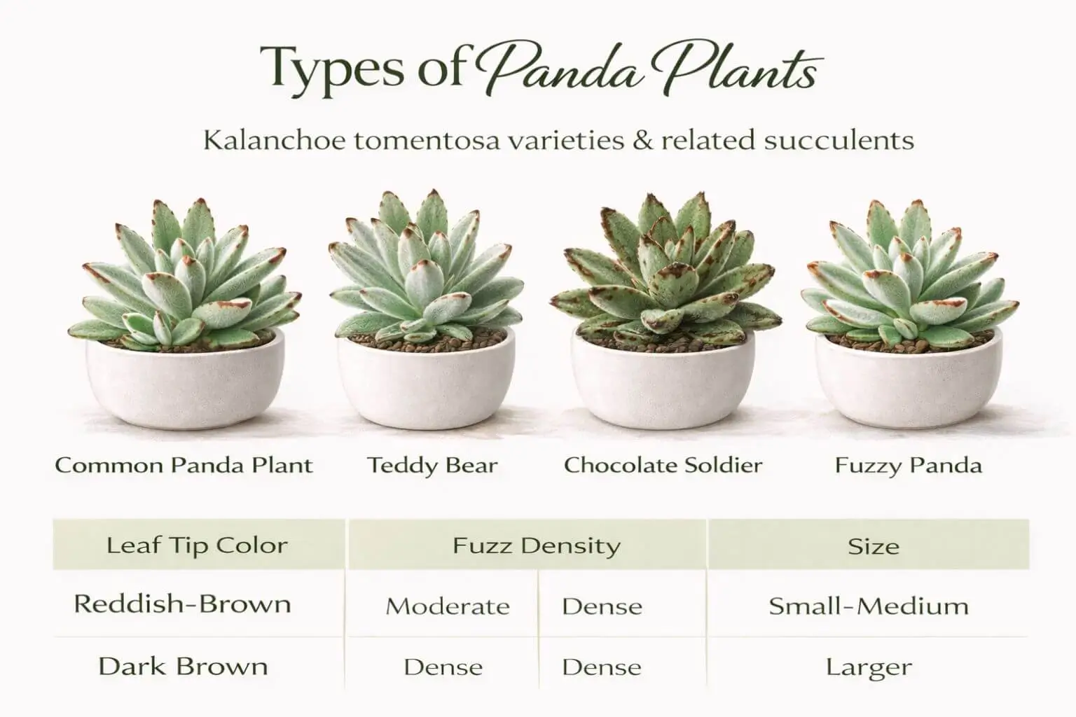 panda plants
