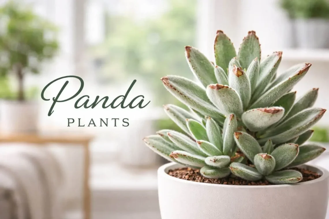 panda plants