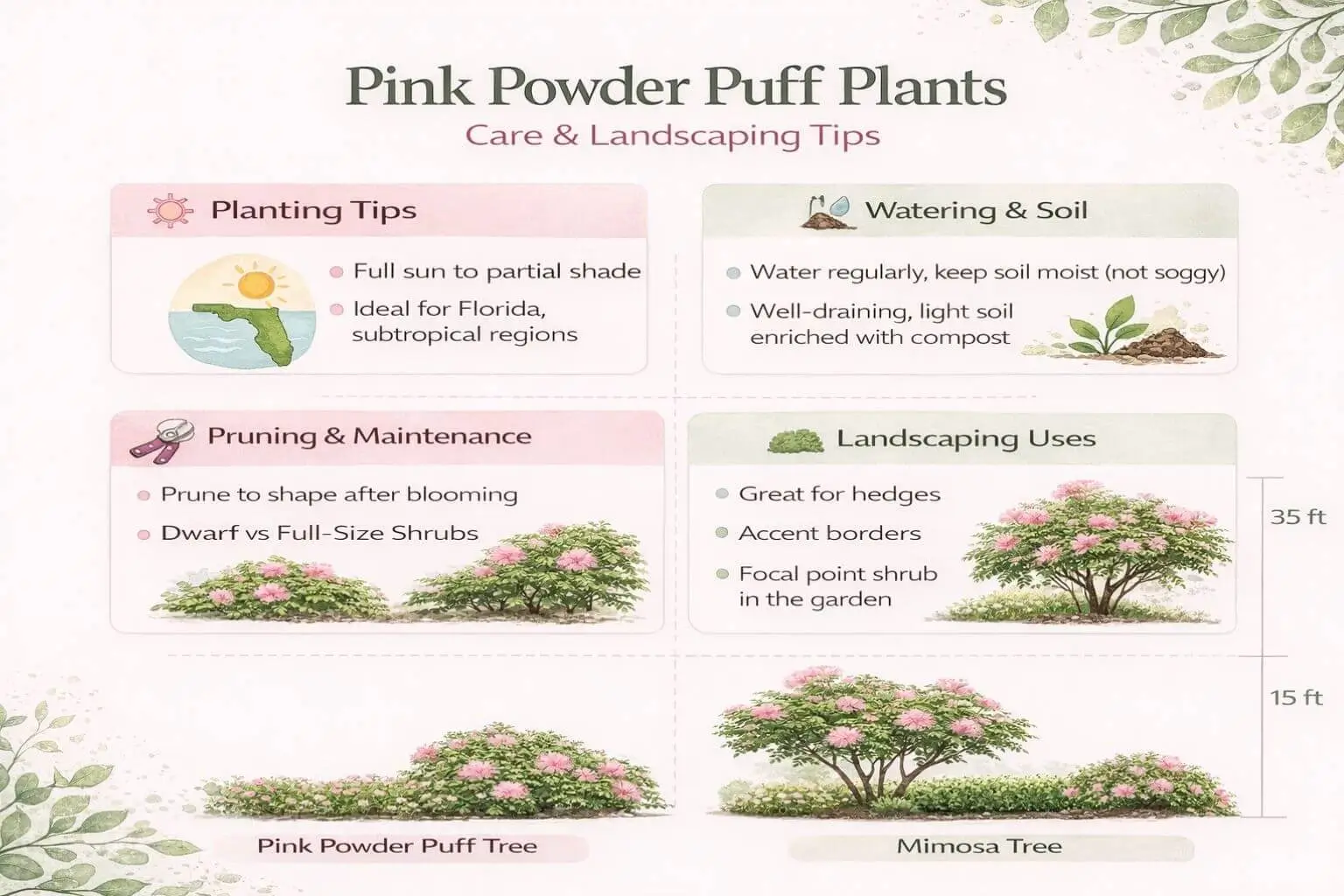 pink powder puff