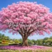 pink trumpet tree