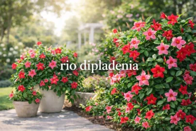 rio dipladenia