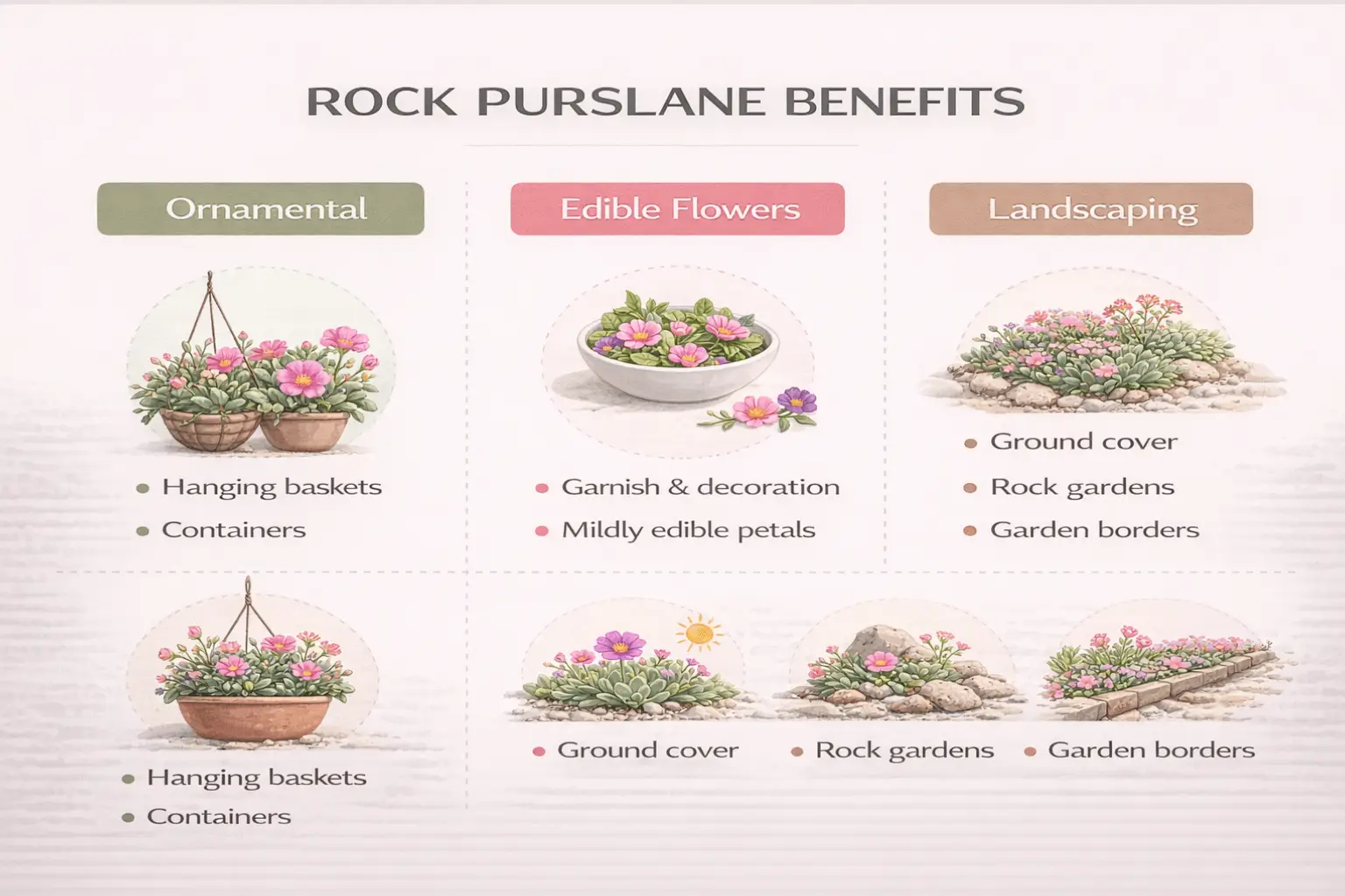 rock purslane