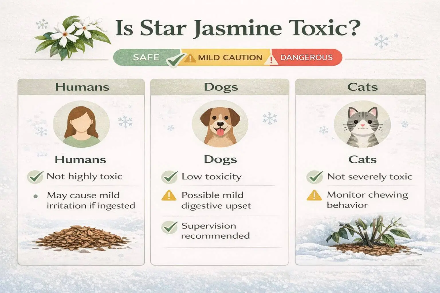 star jasmine (trachelospermum jasminoides)