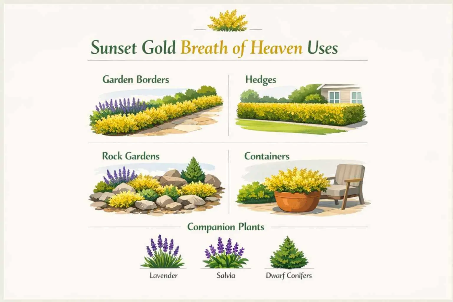 sunset gold breath of heaven