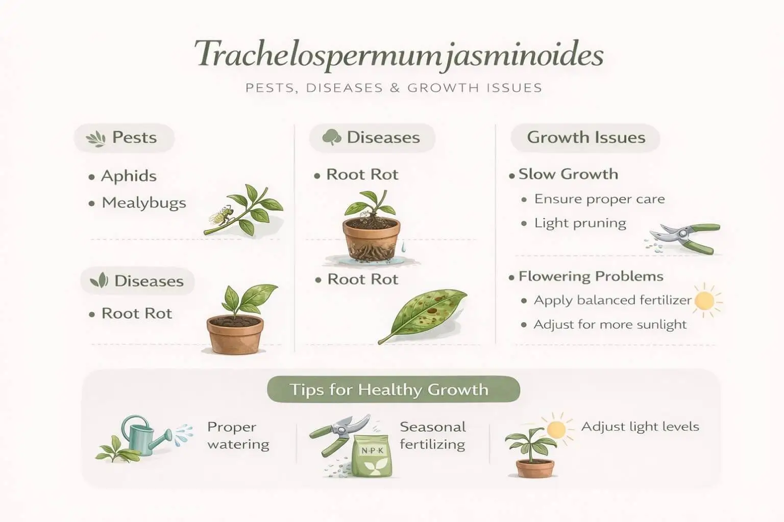 trachelospermum jasminoides