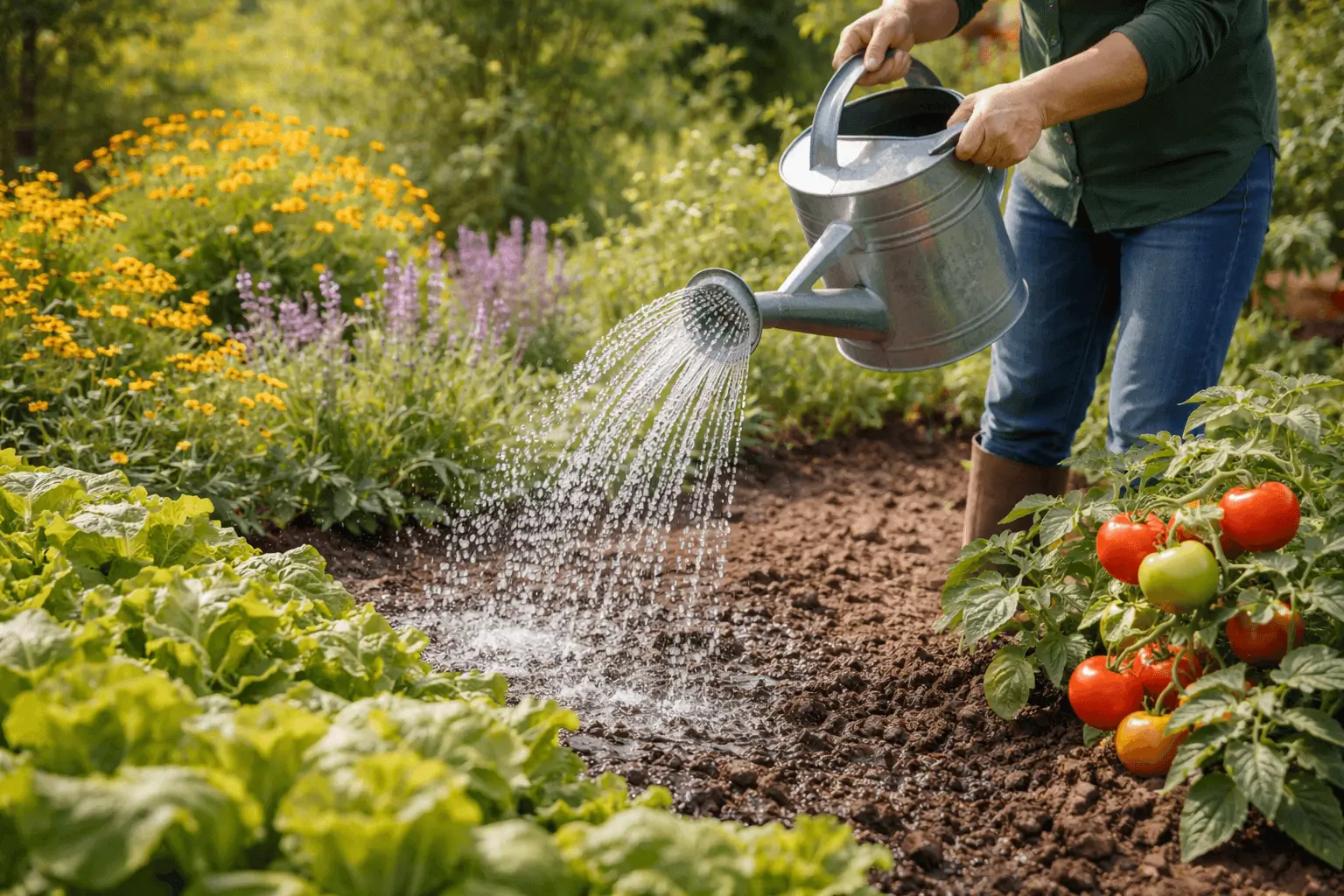 guide to house plants