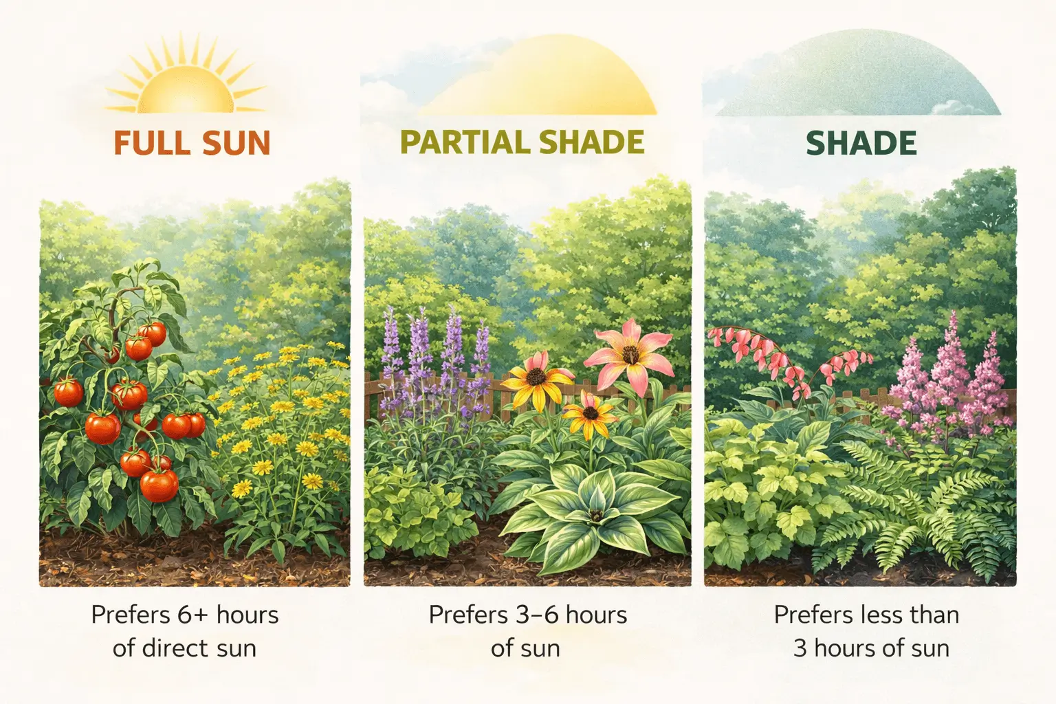 guide to house plants