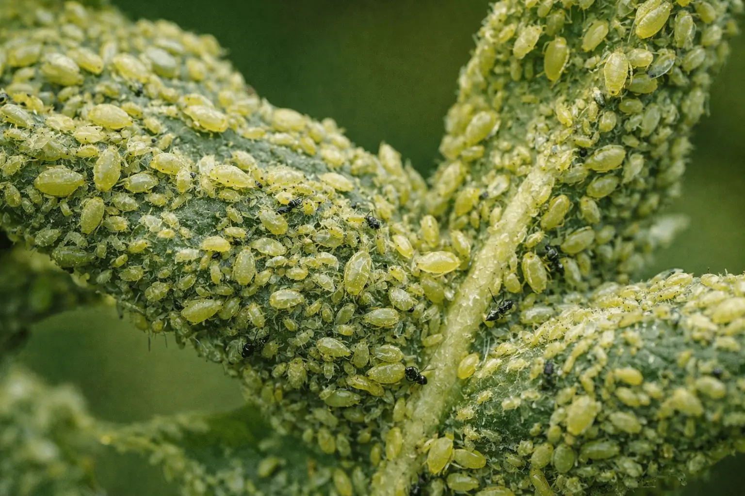 guide to house plants