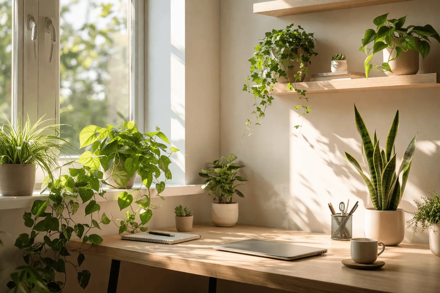 guide to house plants
